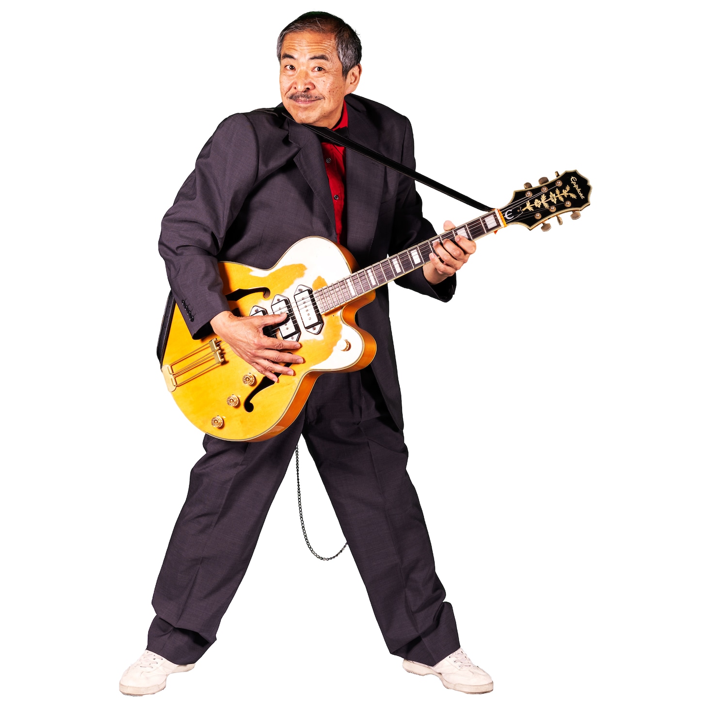 吾妻光良（吾妻光良 & The Swinging Boppers）