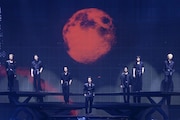 ENHYPEN。「ENHYPEN WORLD TOUR ‘WALK THE LINE’ IN JAPAN -SUMMER EDITION-」より。
