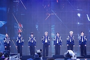 ENHYPEN。「ENHYPEN WORLD TOUR ‘WALK THE LINE’ IN JAPAN -SUMMER EDITION-」より。