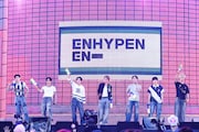 ENHYPEN。「ENHYPEN WORLD TOUR ‘WALK THE LINE’ IN JAPAN -SUMMER EDITION-」より。