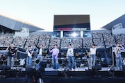 ENHYPEN。「ENHYPEN WORLD TOUR ‘WALK THE LINE’ IN JAPAN -SUMMER EDITION-」より。