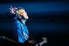 松崎浩二（G）（撮影：森山学浩）