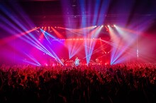 Lucky Kilimanjaro「LOVE MY DANCE LOVE YOUR DANCE」の様子。（撮影：森山学浩）