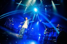 Lucky Kilimanjaro（撮影：森山学浩）