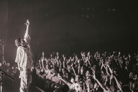 Lucky Kilimanjaro「LOVE MY DANCE LOVE YOUR DANCE」の様子。（撮影：森山学浩）