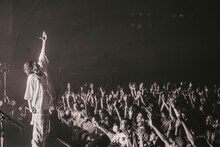 Lucky Kilimanjaro「LOVE MY DANCE LOVE YOUR DANCE」の様子。（撮影：森山学浩）