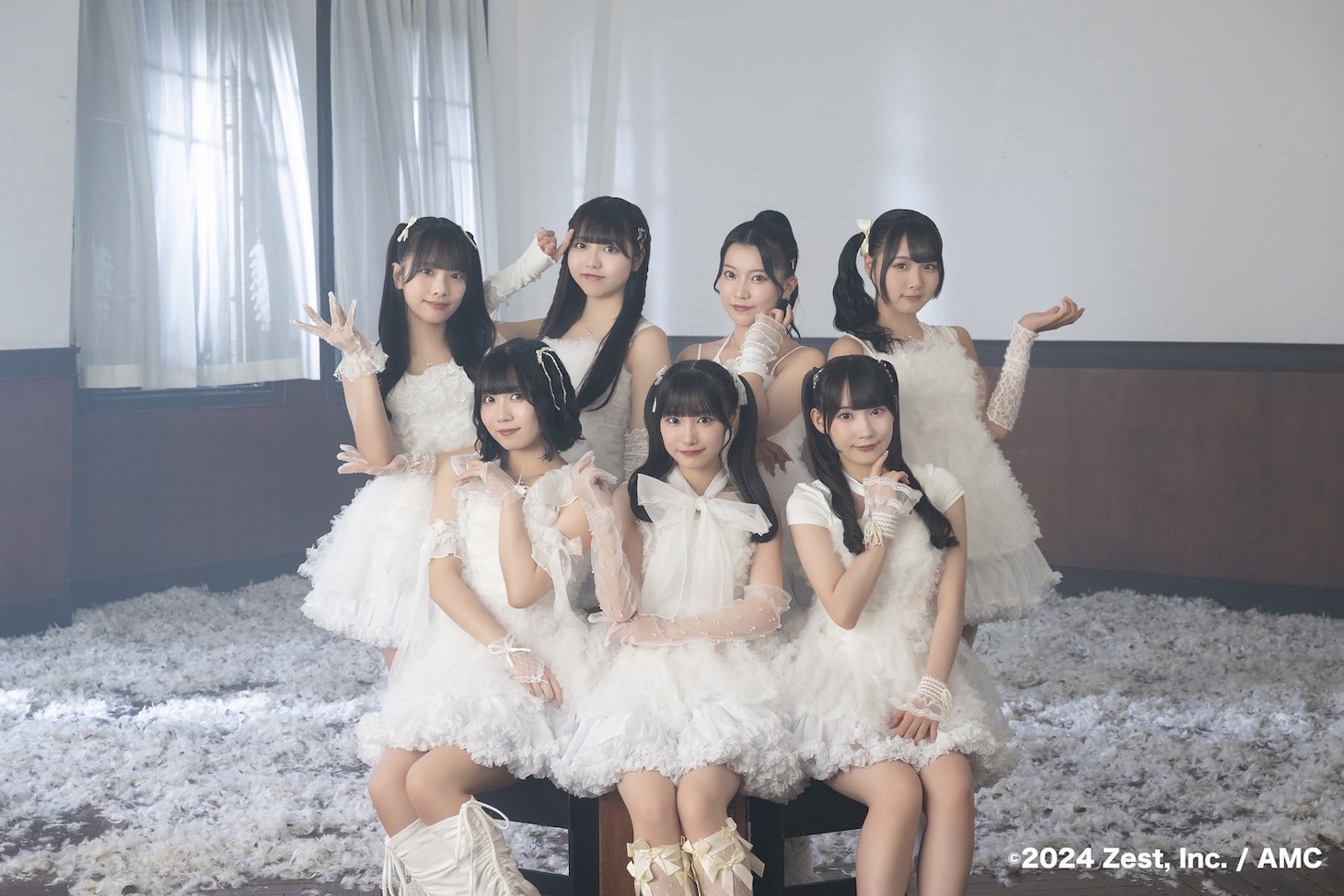 SKE48 ミミフィーユ