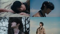 BEOMGYU「Take My Half」ミュージックビデオより。(P)&(C) BIGHIT MUSIC