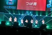 つば男KIDS（撮影：上溝恭香）