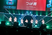 つば男KIDS(撮影:上溝恭香)