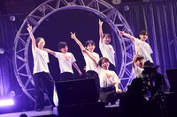 つば男KIDS（撮影：上溝恭香）