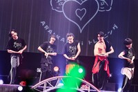 ARA!KAWAii トレーニング（田倉暉久、堀内結流、添田陵輔、新井椋清、河合彪雅）（撮影：上溝恭香）