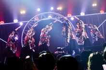 世が世なら!!!（撮影：上溝恭香）