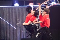 Main Dish（鈴木志音、橋爪優真、生水稜也、川原雅斗）（撮影：上溝恭香）