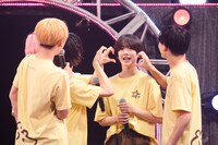 とんでも峯☆スター（星野晴海、松本勇輝、笠松正斗、大谷篤行、峯大凱）（撮影：上溝恭香）