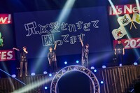 兄×愛されすぎて困ってます（阿部隼大、内藤五胤、松原有輝、脇龍真）（撮影：上溝恭香）