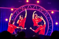 Main Dish（鈴木志音、橋爪優真、生水稜也、川原雅斗）（撮影：上溝恭香）