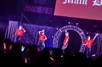 Main Dish（鈴木志音、橋爪優真、生水稜也、川原雅斗）（撮影：上溝恭香）