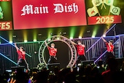 Main Dish(鈴木志音、橋爪優真、生水稜也、川原雅斗)(撮影:上溝恭香)
