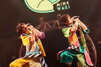 峯脇（撮影：上溝恭香）