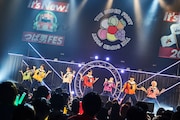 THE SUPER FRUIT(撮影:上溝恭香)