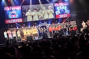 「つば男FES 2025 - It's New! -」の様子。(撮影:上溝恭香)