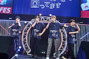 兄×愛されすぎて困ってます(阿部隼大、内藤五胤、松原有輝、脇龍真)(撮影:上溝恭香)