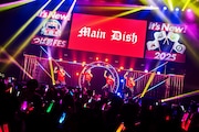 Main Dish(鈴木志音、橋爪優真、生水稜也、川原雅斗)(撮影:上溝恭香)