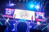 カメレオン（小田惟真、中山清太郎、安部舜太、仙波七星）（撮影：上溝恭香）