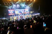 「つば男FES 2025 - It's New! -」の様子。(撮影:上溝恭香)