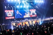 「つば男FES 2025 - It's New! -」の様子。(撮影:上溝恭香)