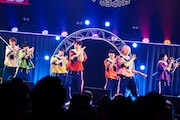 THE SUPER FRUIT(撮影:上溝恭香)