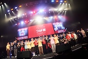 「つば男FES 2025 - It's New! -」の様子。(撮影:上溝恭香)