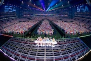 「さいたまスーパーアリーナ25周年 FRUITS ZIPPER 3rd ANNIVERSARY 超超超めでたいライブ -さん-」より。