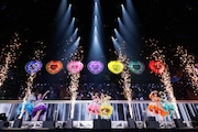 「さいたまスーパーアリーナ25周年 FRUITS ZIPPER 3rd ANNIVERSARY 超超超めでたいライブ -さん-」より。
