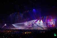 「さいたまスーパーアリーナ25周年 FRUITS ZIPPER 3rd ANNIVERSARY 超超超めでたいライブ -さん-」より。