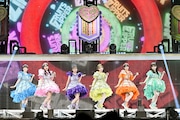 「さいたまスーパーアリーナ25周年 FRUITS ZIPPER 3rd ANNIVERSARY 超超超めでたいライブ -さん-」より。
