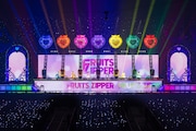 「さいたまスーパーアリーナ25周年 FRUITS ZIPPER 3rd ANNIVERSARY 超超超めでたいライブ -さん-」より。