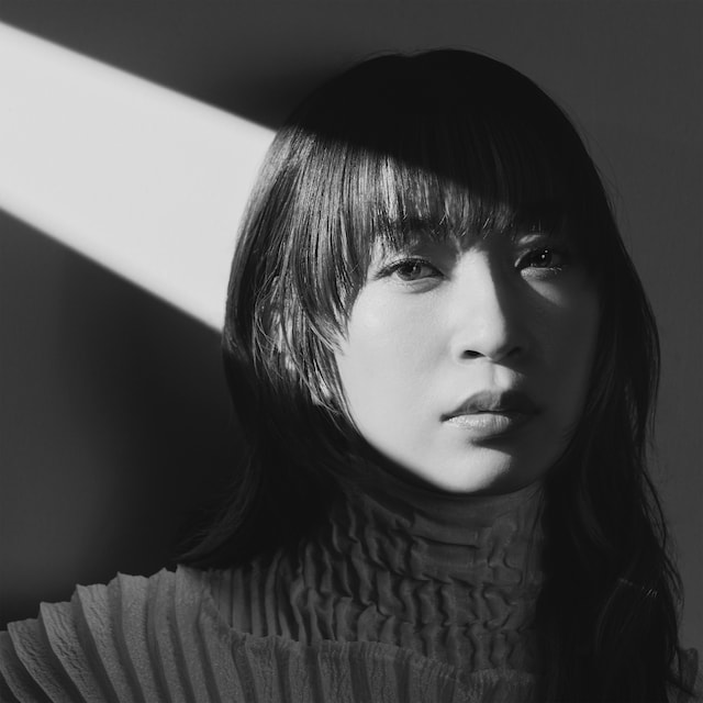 ヒグチアイ「わたしの代わり」配信ジャケット