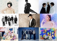 「CDTV」4時間スペシャルで西野カナがフェス企画に初登場、BE:FIRSTやanoらも出演