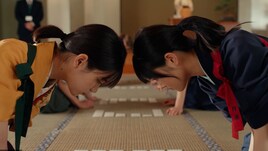 Perfume「巡ループ」×當真あみ主演「ちはやふる－めぐり－」コラボPV公開