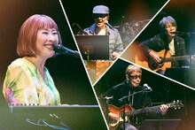 「矢野顕子 さとがえるコンサート 2025 featuting 小原礼・佐橋佳幸・林立夫 ～30th Anniversary～」出演者