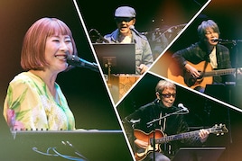 矢野顕子「さとがえるコンサート」30回目の開催決定、NHKホール含む全国6公演