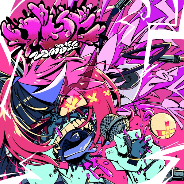 shallm「ゾンビ」ジャケット