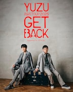 「YUZU ASIA TOUR 2025 GET BACK Supported by ITOCHU」告知ビジュアル