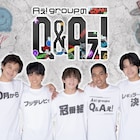Aぇ! group初の関東レギュラー冠番組「Aぇ! groupのQ&Aぇ!」決定、放送直前には特番も