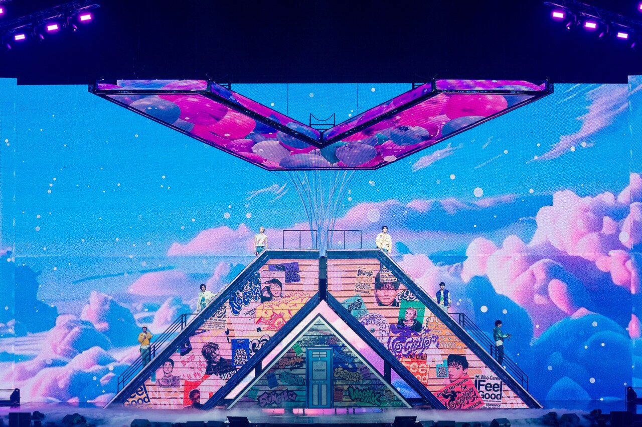 BOYNEXTDOOR Lollapalooza ロラパルーザ トレカ ウナク（PHOTO
