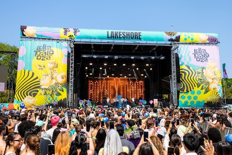 BOYNEXTDOOR (P)&(C) KOZ Entertainment. / Lollapalooza