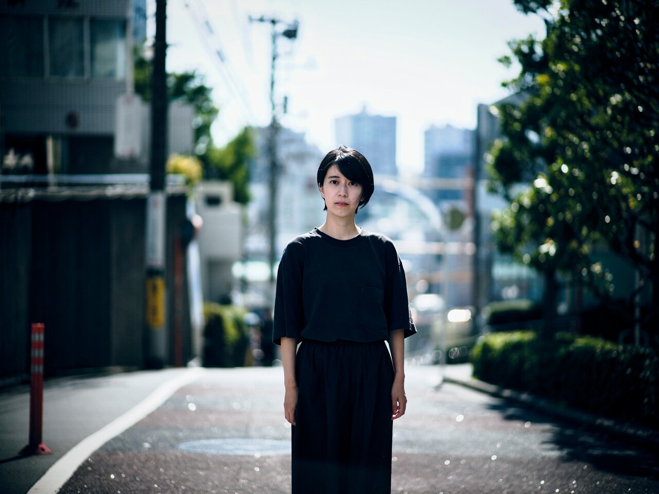 永井玲衣が語るZAZEN BOYS