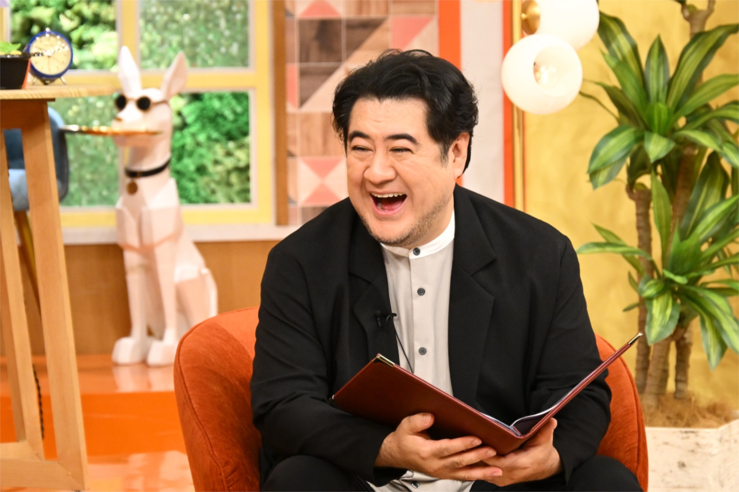 小手伸也 ©TBS
